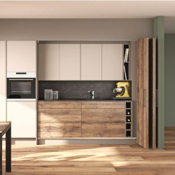 System do drzwi składanych Wing 77