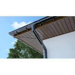 Systemy rynnowe Gamrat  PVC