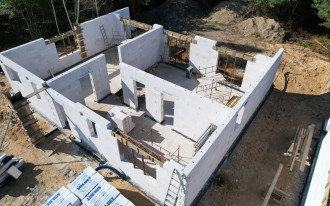 Beton komórkowy - materiał konstrukcyjny