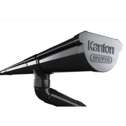 System rynnowy Kanion