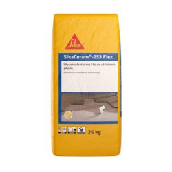 Klej cementowy SikaCeram®-253 Flex