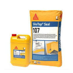 Wyprawa mineralna SikaTop® Seal-107