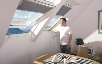 Ekologiczne okna dachowe od FAKRO