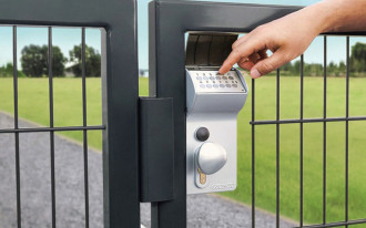 Elektroniczny zamek szyfrowy Valentino