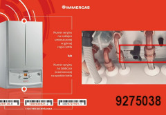 Rejestracja kotła IMMERGAS w programie "Gwarancja 2+3"