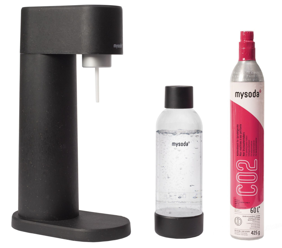 Produkty do wody gazowanej Mysoda. fot. Kärcher