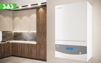 Gazowe kotły kondensacyjne SAS CONDENS/CONDENS PLUS