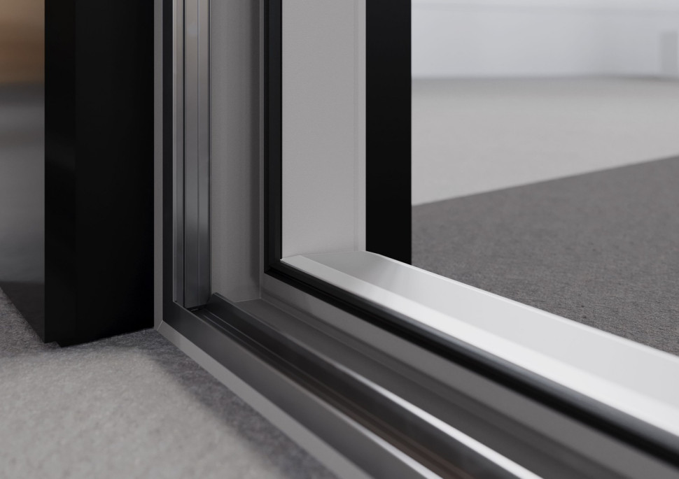 Synego SLIDE - cisza i szczelność