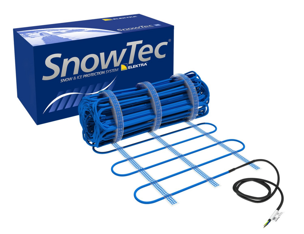 Mata grzejna ELEKTRA SnowTec®
