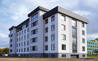 System okienny Genesis SU - nowość w ofercie Aliplast