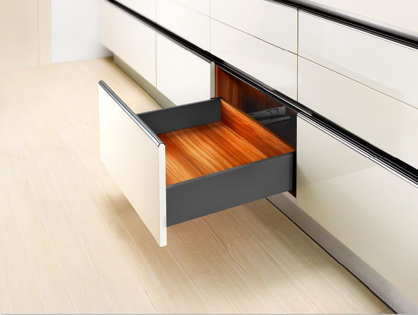 szuflady SB Slim Box innowacyjne wzornictwo