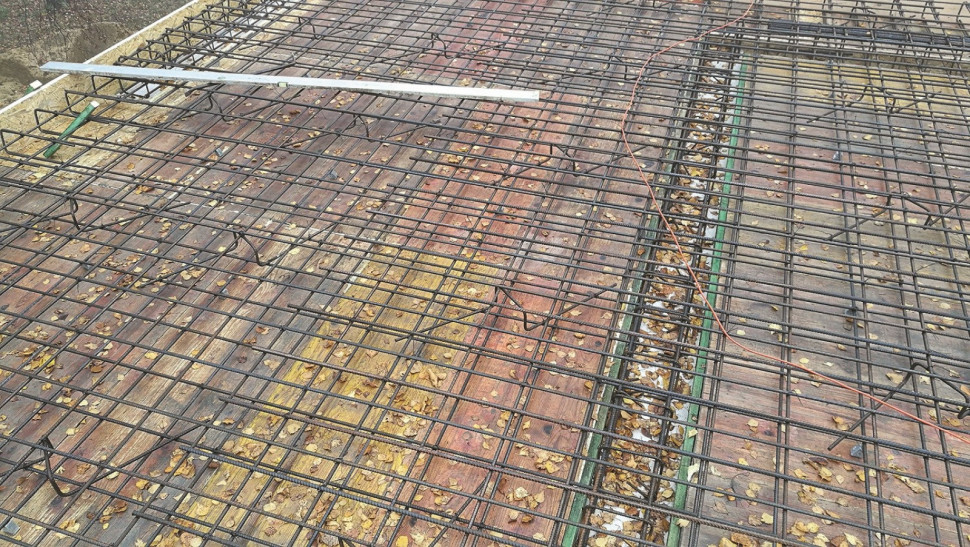 Zabrudzone szalunki to częsty błąd