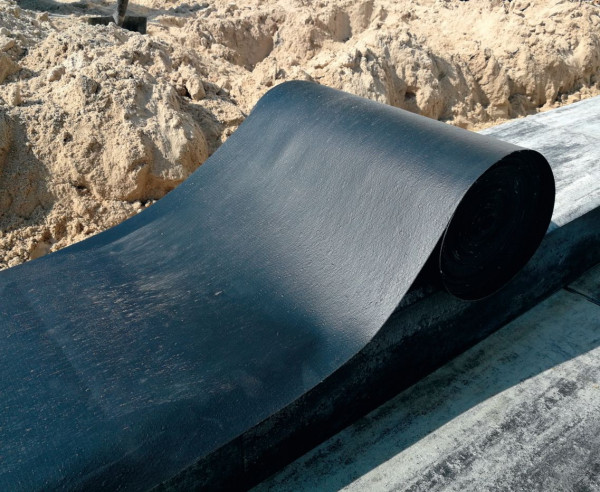 Hydroizolacja ścian fundamentowych