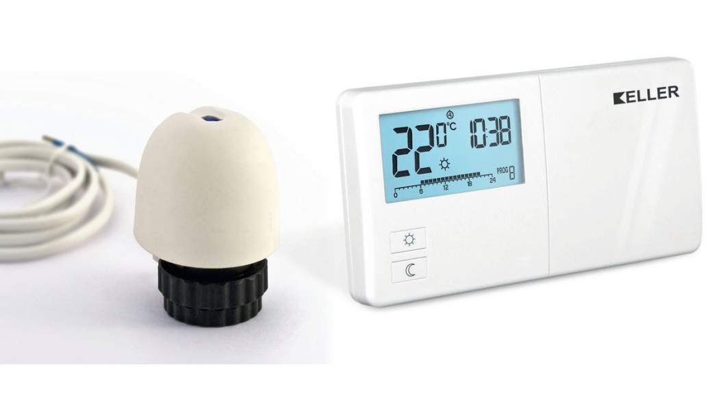 Do czego służą termostaty pokojowe?