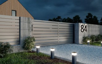 Nowoczesne rozwiązania ogrodzeniowe