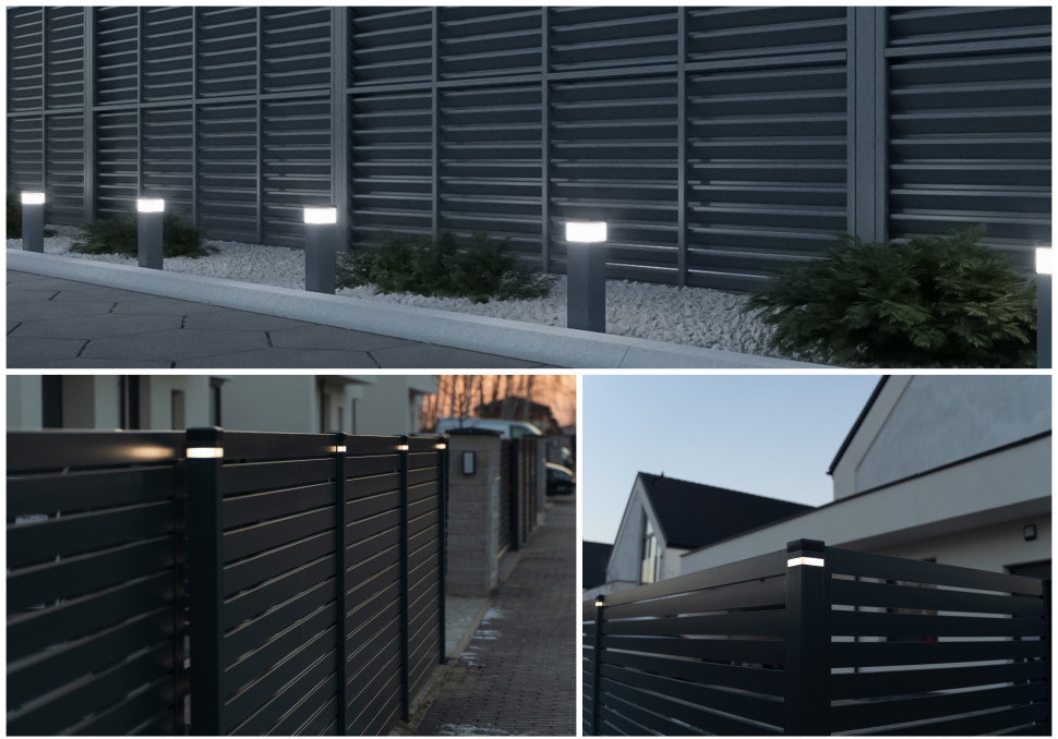 Lampka BLIX. Fot. Konsport