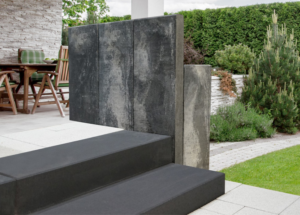 Presto - wapień dewoński - palisada