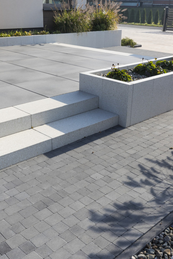 Wielkogabarytowe murowe ściany Abakus®