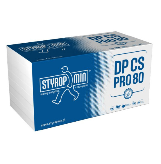 Płyty DP CS PRO 80
