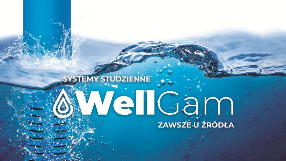 Systemy studzienne WellGam