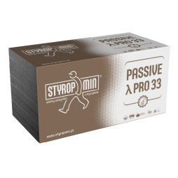 Płyty Passive λ PRO 33