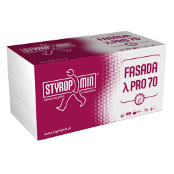 Płyty Fasada λ PRO 70