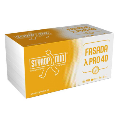 Płyty Fasada λ PRO 40