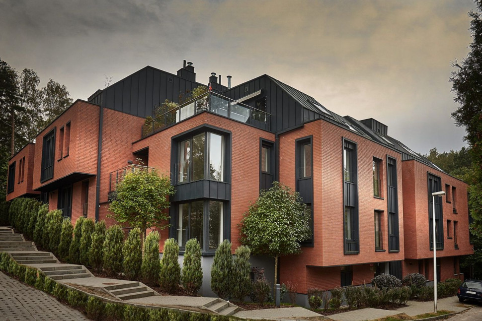 Terca Pomerania, arch. ARCH-DECO, Gdynia 