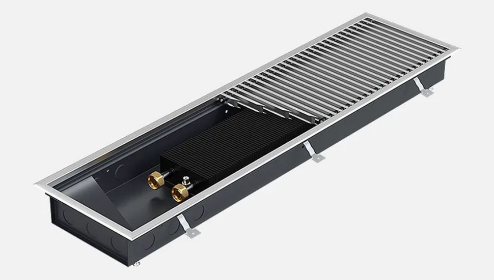 Grzejnik kanałowy konwektorowy VK 15