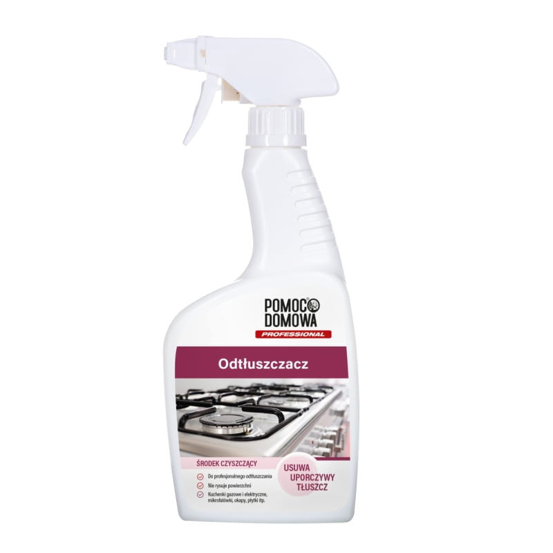 Odtłuszczacz marki Pomoc Domowa Professional