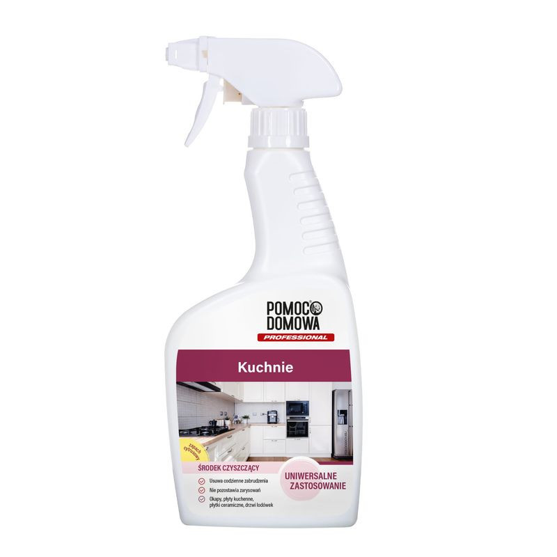 Cytrusowy środek do czyszczenia kuchni