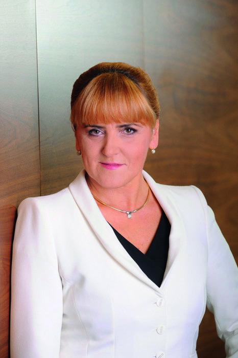 Małgorzata Wojtasik, dyrektor handlowa Aluprof SA