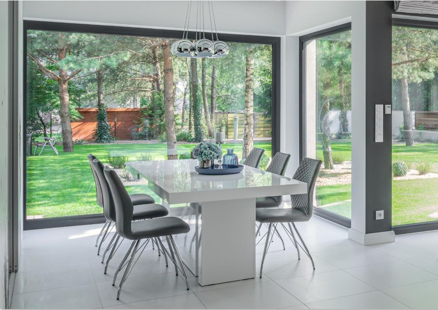 Okna stałe Vetrex. Fot. Vetrex