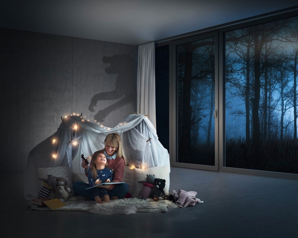 Okn ai drzwi balkonowe bluENERGY i bluSYNEGO. fot. Abakus Porzecki