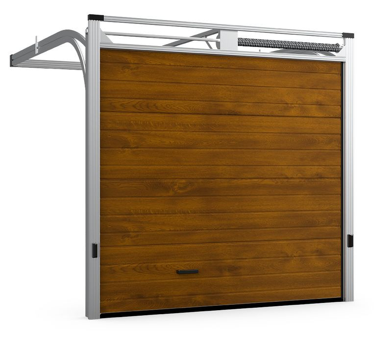 Brama garażowa TREND PANEL S 