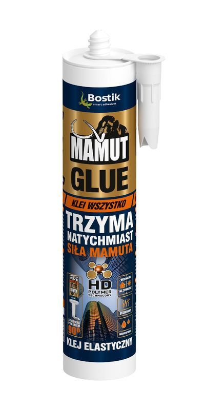 Bostik MAMUT Glue - opakowanie