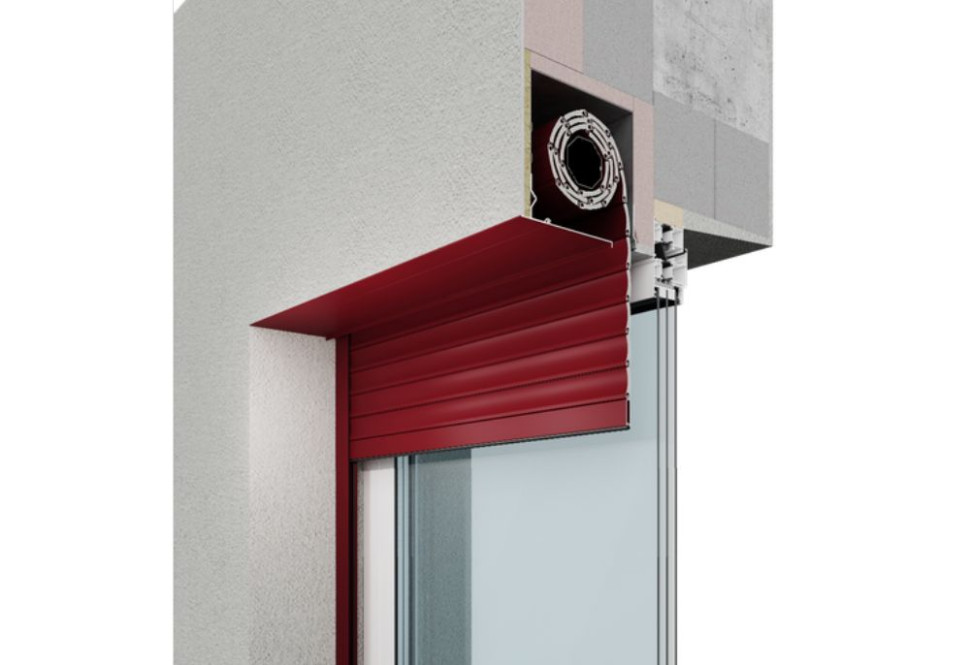 Nie ma lepszego rozwiązania do zarządzania światłem zewnętrznym niż żaluzje fasadowe