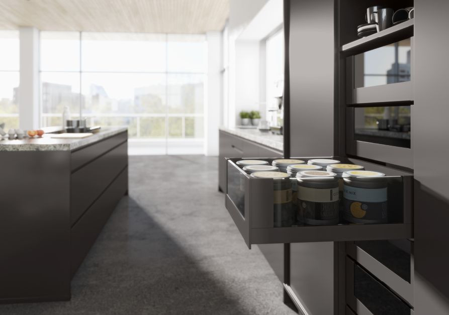 Szuflada Hettich AvanTech You