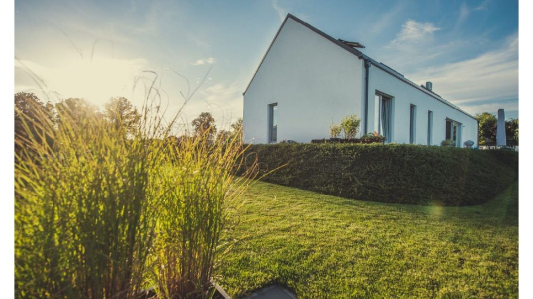 Poczuj się bezpiecznie w prefabrykowanym domu WOLF Haus