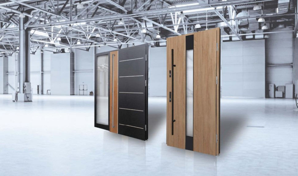 Kolekcja FUTURE INOX inspirowana jest przyszłością