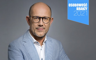 Dyrektor Zarządzający CREATON Polska po raz kolejny z tytułem "OSOBOWOŚĆ BRANŻY 2021"