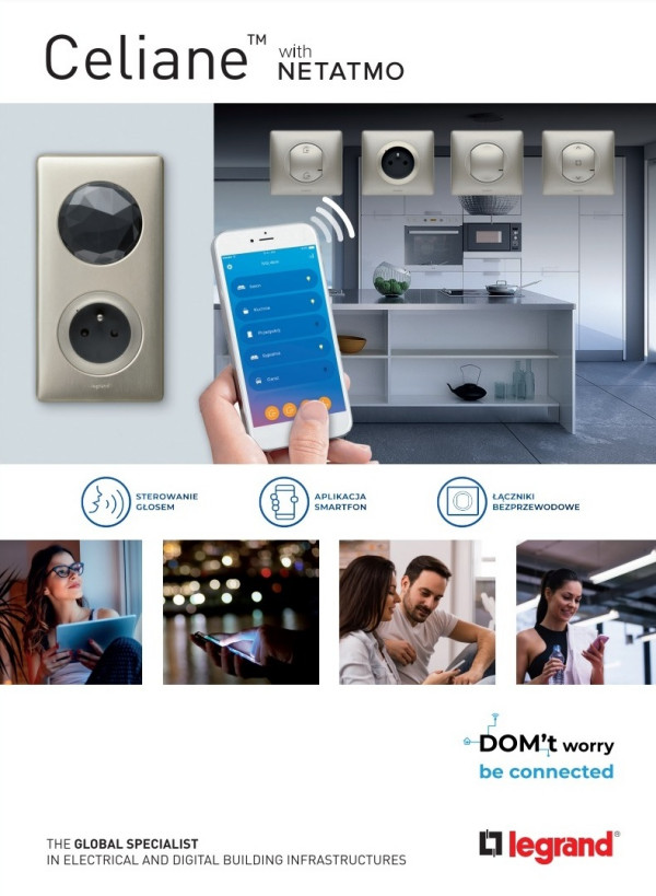 Aplikacja Home + Control