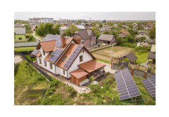 Kiedy montować panele PV na gruncie?