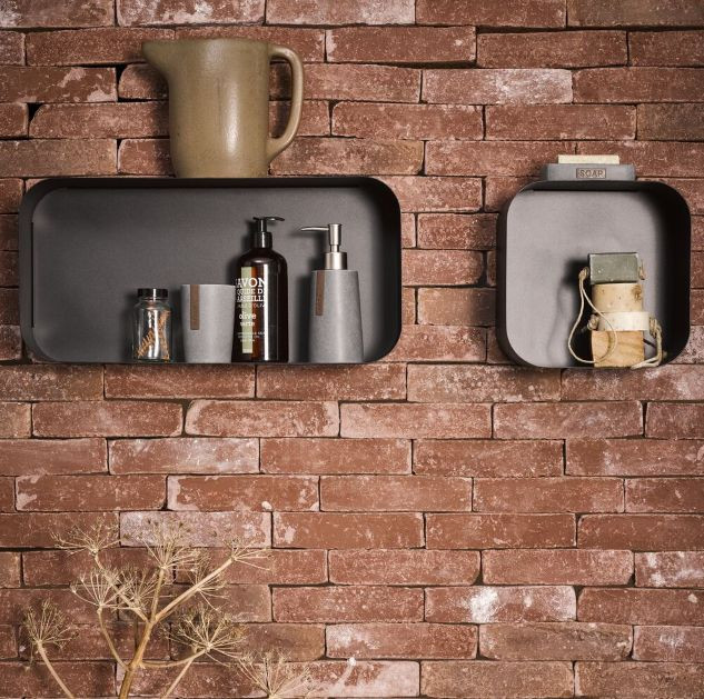 Linia Brix to z kolei wygodne małe półki