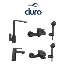 Seria baterii OMBRA Czarny Mat