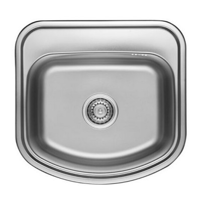 Jasper - zlewozmywak jednokomorowy