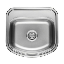 Jasper - zlewozmywak jednokomorowy