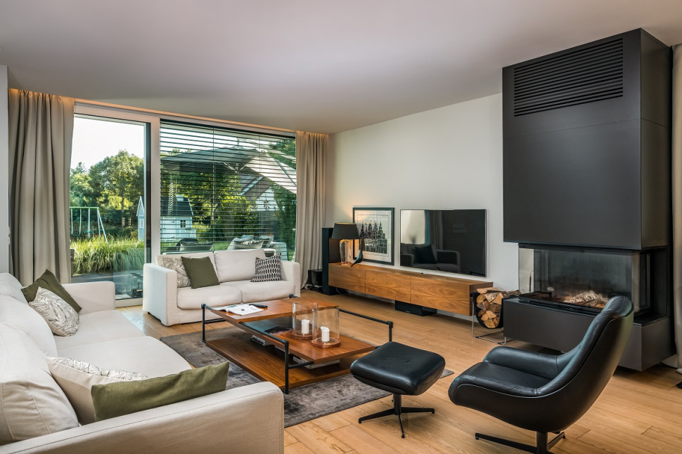 Duże przeszklenia KRISPOL