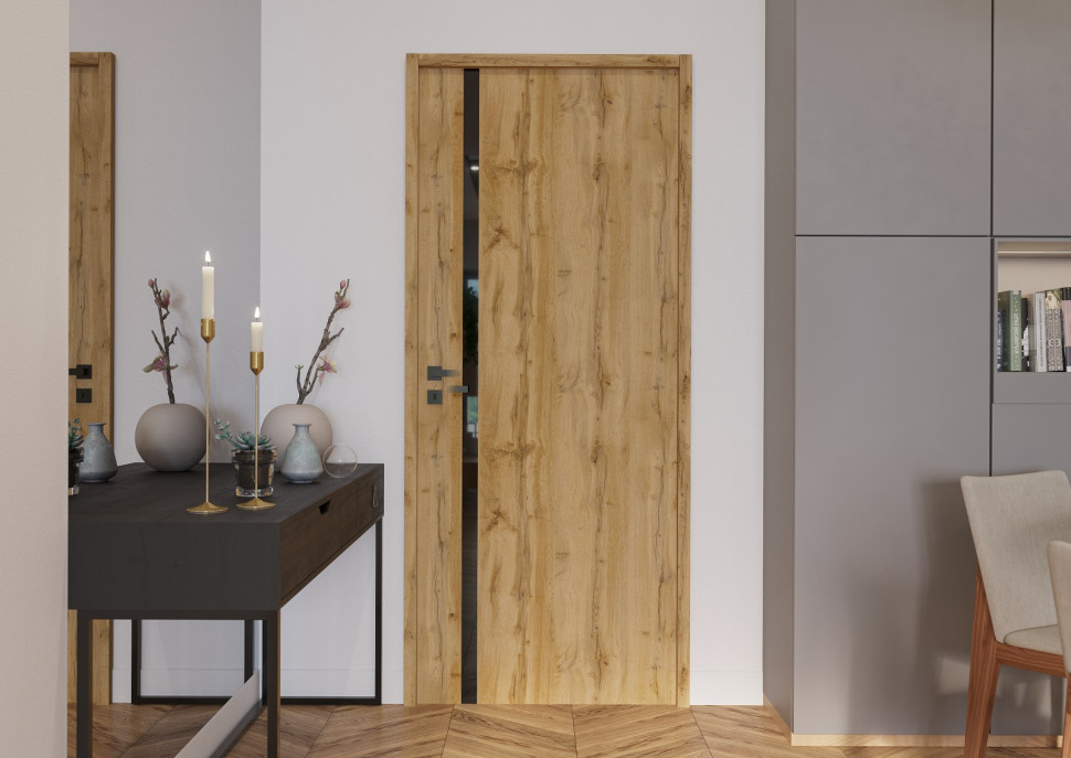 Drzwi wewnętrzne Moderno