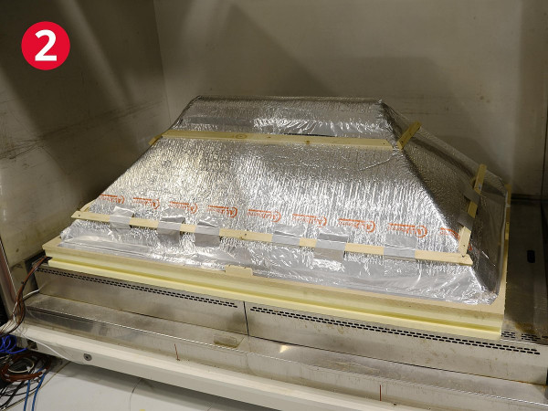 Izolacja refleksyjna Aluthermo® QUATTRO